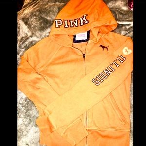 Victoria’s Secret jacket Illinois